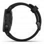 Zegarek Garmin Fenix 5S Plus Sapphire Black with Black Band