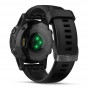 Zegarek Garmin Fenix 5S Plus Sapphire Black with Black Band