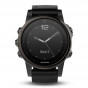 Zegarek Garmin Fenix 5S Sapphire Black with Black Band