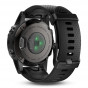 Zegarek Garmin Fenix 5S Sapphire Black with Black Band