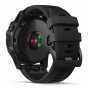 Zegarek Garmin Fenix 5X Plus Sapphire Black with Black Band + PL TOPO