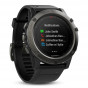 Zegarek Garmin Fenix 5X Sapphire Slate Gray with Black Band