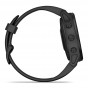 Zegarek Garmin Fenix 6S Pro czarny z czarnym paskiem + PL TOPO