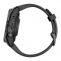 Zegarek Garmin Fenix 7S Pro Sapphire Solar szary tytanowy DLC + PL TOPO