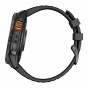 Zegarek Garmin Fenix 7X Pro Solar czarny z czarnym paskiem