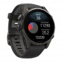 Zegarek Garmin Fenix 8 43 mm AMOLED Sapphire Titanium Carbon Grey DLC + PL TOPO