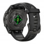Zegarek Garmin Fenix 8 43 mm AMOLED Sapphire Titanium Carbon Grey DLC + PL TOPO