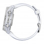 Zegarek Garmin Fenix 8 43 mm AMOLED Silver Whitestone + PL TOPO