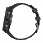 Zegarek Garmin Fenix 8 47 mm AMOLED Sapphire Titanium Carbon Grey DLC + PL TOPO