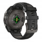 Zegarek Garmin Fenix 8 47 mm AMOLED Sapphire Titanium Carbon Grey DLC + PL TOPO