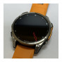 OUTLET Zegarek Garmin Fenix 8 47 mm AMOLED Sapphire Titanium Spark Orange/Graphite