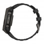 Zegarek Garmin Fenix 8 47 mm Solar Sapphire Titanium Carbon Grey DLC Black/Pebble Grey