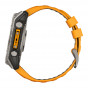 Zegarek Garmin Fenix 8 51 mm AMOLED Sapphire Titanium Spark Orange/Graphite