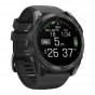 Zegarek Garmin Fenix 8 51 mm AMOLED Slate Grey Black + PL TOPO