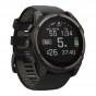 Zegarek Garmin Fenix 8 51 mm Solar Sapphire Titanium Carbon Grey DLC Black + PL TOPO