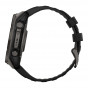 Zegarek Garmin Fenix 8 51 mm Solar Sapphire Titanium Carbon Grey DLC Black + PL TOPO