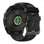 Zegarek Garmin Fenix 8 51 mm Solar Sapphire Titanium Carbon Grey DLC Black + PL TOPO
