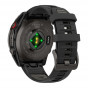 Zegarek Garmin Fenix 8 Pro 47 mm AMOLED Sapphire Titanium Carbon Grey DLC Black