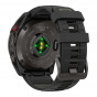 Zegarek Garmin Fenix 8 Pro 51 mm AMOLED Sapphire Titanium Carbon Grey DLC Black