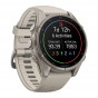 Zegarek Garmin Fenix 9 43 mm z paskiem Fog Gray
