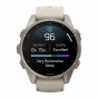 Zegarek Garmin Fenix 9 43 mm z paskiem Fog Gray