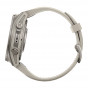 Zegarek Garmin Fenix 9 43 mm z paskiem Fog Gray