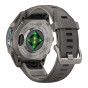 Zegarek Garmin Fenix 9 43 mm z paskiem Pebble Gray