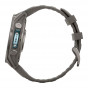 Zegarek Garmin Fenix 9 47 mm z paskiem Pebble Gray