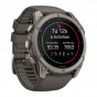 Zegarek Garmin Fenix 9 51 mm z paskiem Pebble Gray
