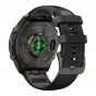 Zegarek Garmin Fenix 9 Pro 47 mm Carbon Gray (DLC) z paskiem Black/Pebble Gray