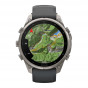 Zegarek Garmin Fenix 9 Pro 47 mm z paskiem Graphite/Black + PL TOPO