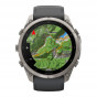 Zegarek Garmin Fenix 9 Pro 51 mm z paskiem Graphite/Black