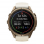 Zegarek Garmin Fenix 9 Pro inReach 43 mm Autumn Gold z paskiem Cream/French Gray