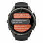 Zegarek Garmin Fenix 9 Pro inReach 43 mm Carbon Gray (DLC) + PL TOPO