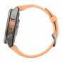 Zegarek Garmin Fenix 9 Pro inReach 43 mm z paskiem Shell Pink/Autumn Orange