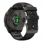 Zegarek Garmin Fenix 9 Pro inReach 47 mm Carbon Gray (DLC) z paskiem Black/Gray