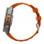 Zegarek Garmin Fenix 9 Pro inReach 47 mm z paskiem Autumn Orange/Spark Orange