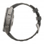 Zegarek Garmin Fenix 9 Pro Solar inReach 47 mm z paskiem Pebble Gray