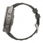 Zegarek Garmin Fenix 9 Pro Solar inReach 51 mm z paskiem Pebble Gray