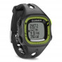 Zegarek sportowy Garmin Forerunner 15 Black/Green