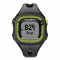 Zegarek sportowy Garmin Forerunner 15 Black/Green