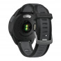 Zegarek sportowy Garmin Forerunner 165 Black/Slate Grey