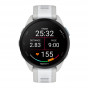 Zegarek sportowy Garmin Forerunner 165 Mist Grey/Whitestone