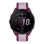 Zegarek sportowy Garmin Forerunner 165 Music Berry/Lilac