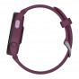 Zegarek sportowy Garmin Forerunner 165 Music Berry/Lilac