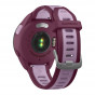 Zegarek sportowy Garmin Forerunner 165 Music Berry/Lilac