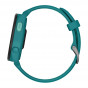 Zegarek sportowy Garmin Forerunner 165 Music Turquoise/Aqua