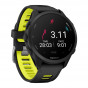 Zegarek sportowy Garmin Forerunner 170 Music Black/Amp Yellow