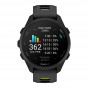 Zegarek sportowy Garmin Forerunner 170 Music Black/Amp Yellow