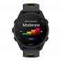 Zegarek sportowy Garmin Forerunner 170 Music Black/Amp Yellow